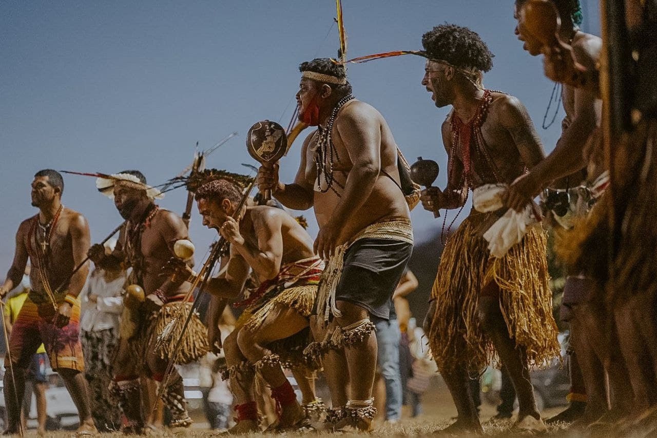 Foto: Aktxawã Júnior / Acampamento Luta Pela Vida