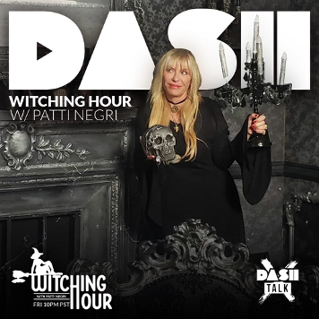 The Witching Hour podcast