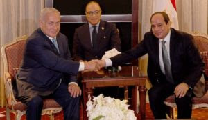 Can the Egypt-Israel Peace Warm Up?