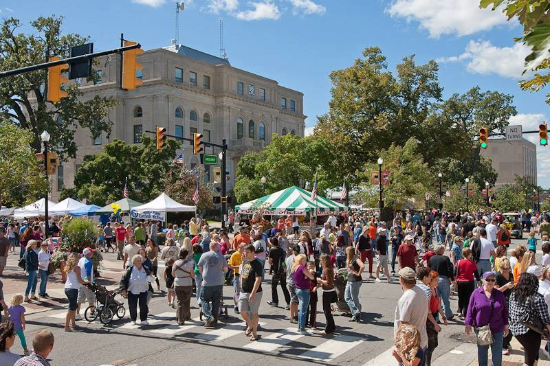 10 Days to Apply to Valparaiso Art Festival Indiana! | Amdur Productions