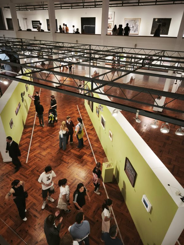 Exposiciones actuales Exposiciones actuales