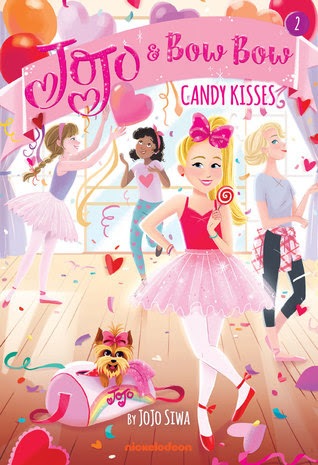 Candy Kisses (JoJo and BowBow Book #2) EPUB