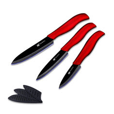 XYJ 3PCS Ceramic Knife Set 3