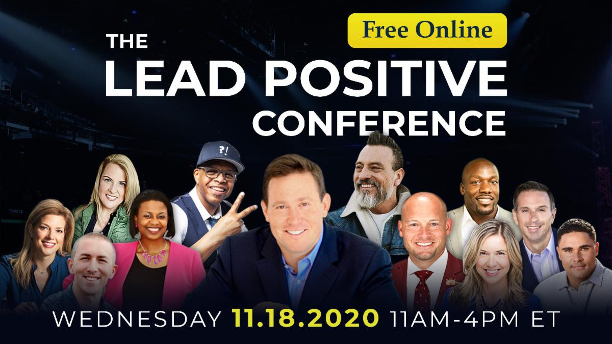Lead Positive Conference