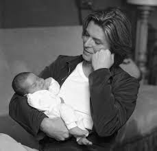 Image result for david bowie daughter