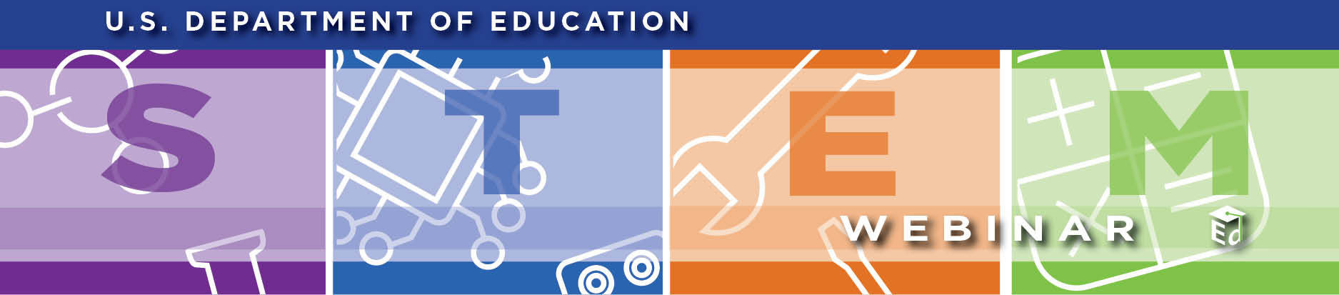 STEM webinar banner