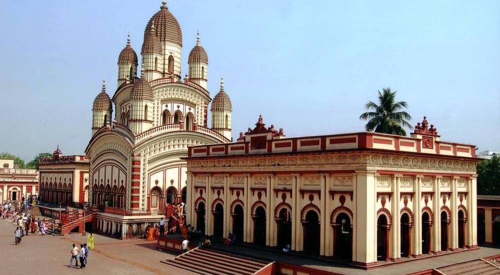 Dakshineswar Temple Dakshineswar Temple