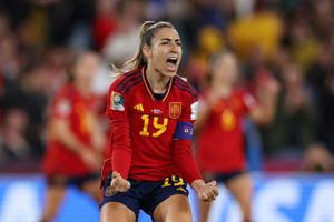 Spain wins Women’s World Cup for the first time, deservedly beating England in Sydney