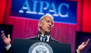 At AIPAC, Biden Disappoints (Part 3)