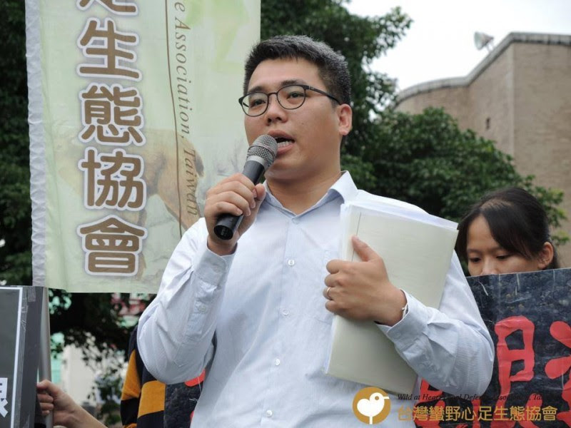 來聽理事長說故事