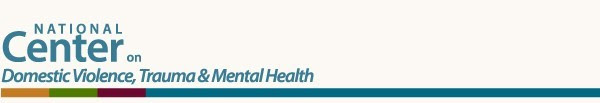 National Center on Domestic Violence, Trauma and Mental Health