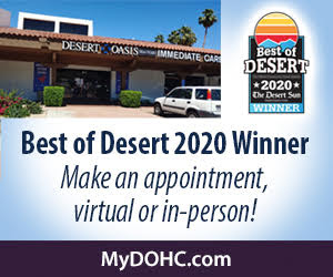 Desert Oasis Health Care
