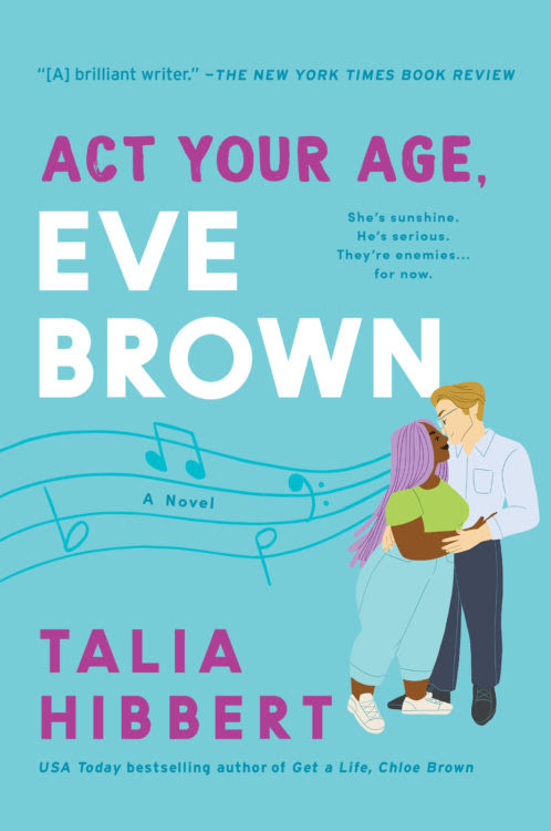 pdf download Act Your Age, Eve Brown (The Brown Sisters, #3)