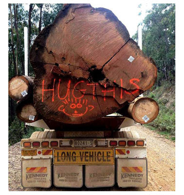 VicForests "World's best practice"  