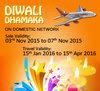 Air India Diwali Dhamaka Sale