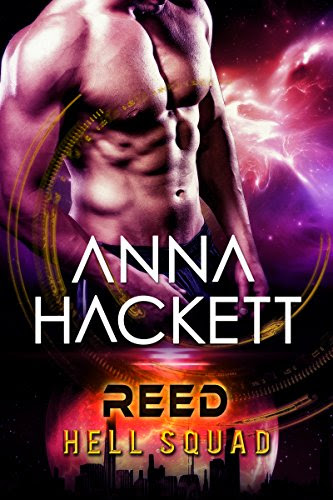Cover for 'Reed (Hell Squad Book 4)'