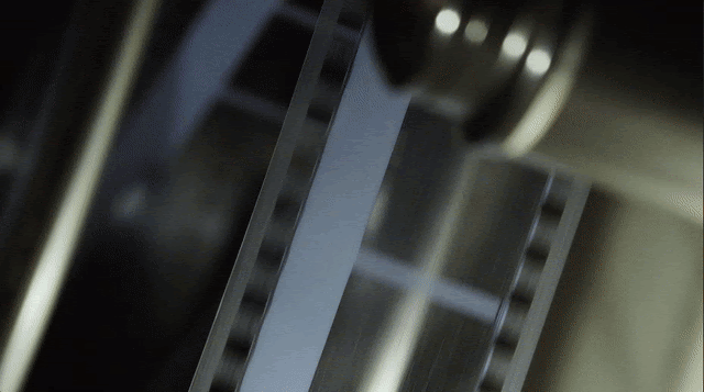 TIFF PRESERVES THE FILMS YOU LOVE, ONE CAN AT A TIME