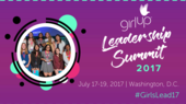 2017 Girl Up Leadership Summit