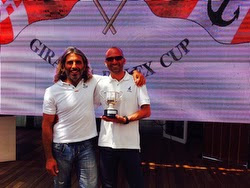 J/111 Giraglia Rolex Cup winners- J-Storm