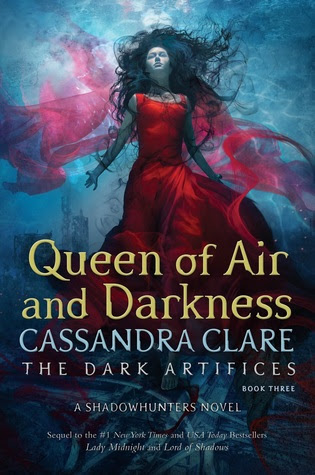 Queen of Air and Darkness (The Dark Artifices, #3) EPUB