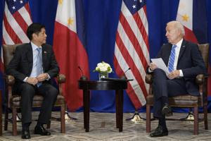 Biden seeks closer ties with Philippines after 'rocky' past