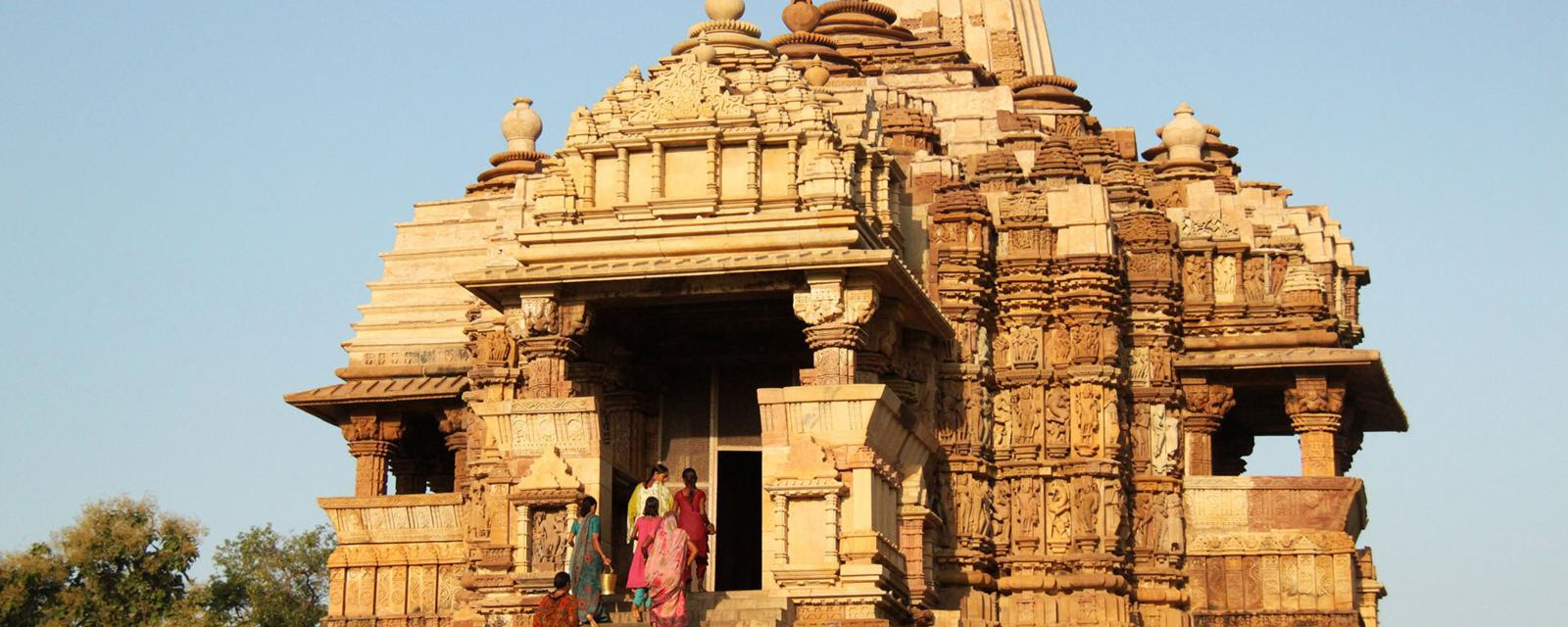 Of the original 85 temples, just more than 20 remain, Khajuraho, Madhya Pradesh, India (Credit: Credit: Charukesi Ramadurai)