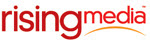 Rising Media Logo