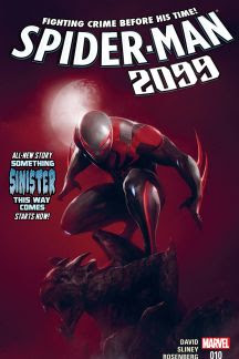 Spider-Man 2099 #10 