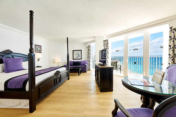 Hotel Riu Paradise Island