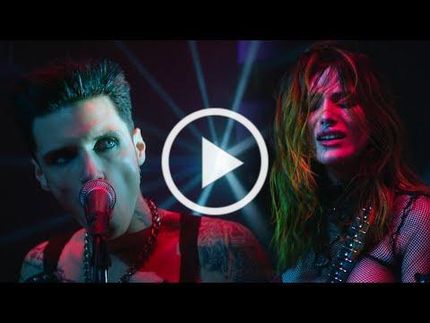 THE RELENTLESS - Lost In Control (Performance from PARADISE CITY)