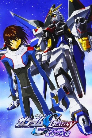 Mobile Suit Gundam SEED Destiny TV Movie IV: The Cost of Freedom (2023)