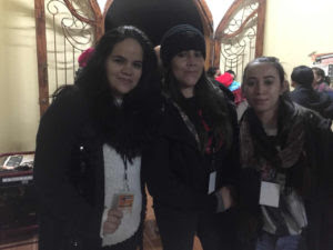 Representantes de DEOCODERH