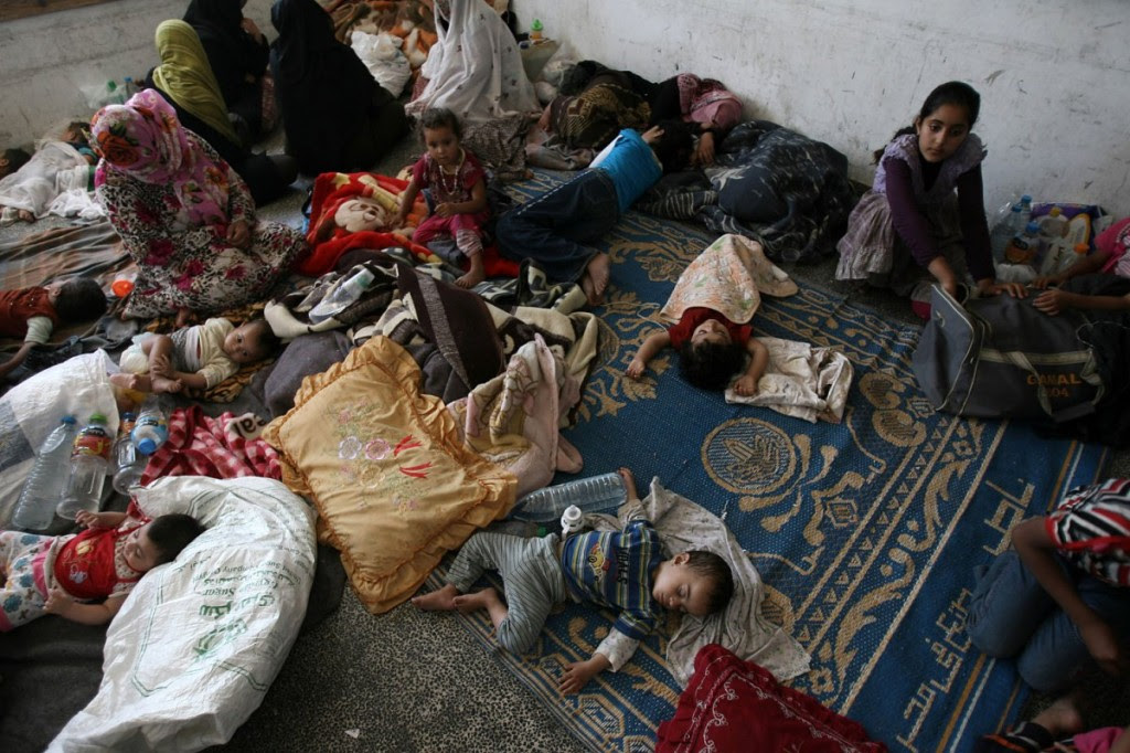 Death toll rises in Gaza