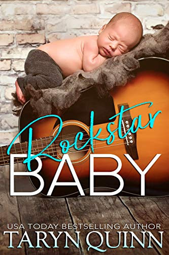 Cover for 'Rockstar Baby (Crescent Cove Book 6)'
