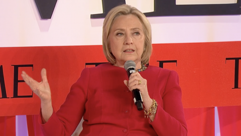 Hillary Echoes Chinese Gov't Calling Trump 'Racist' For Calling COVID19 A 'Foreign Virus'