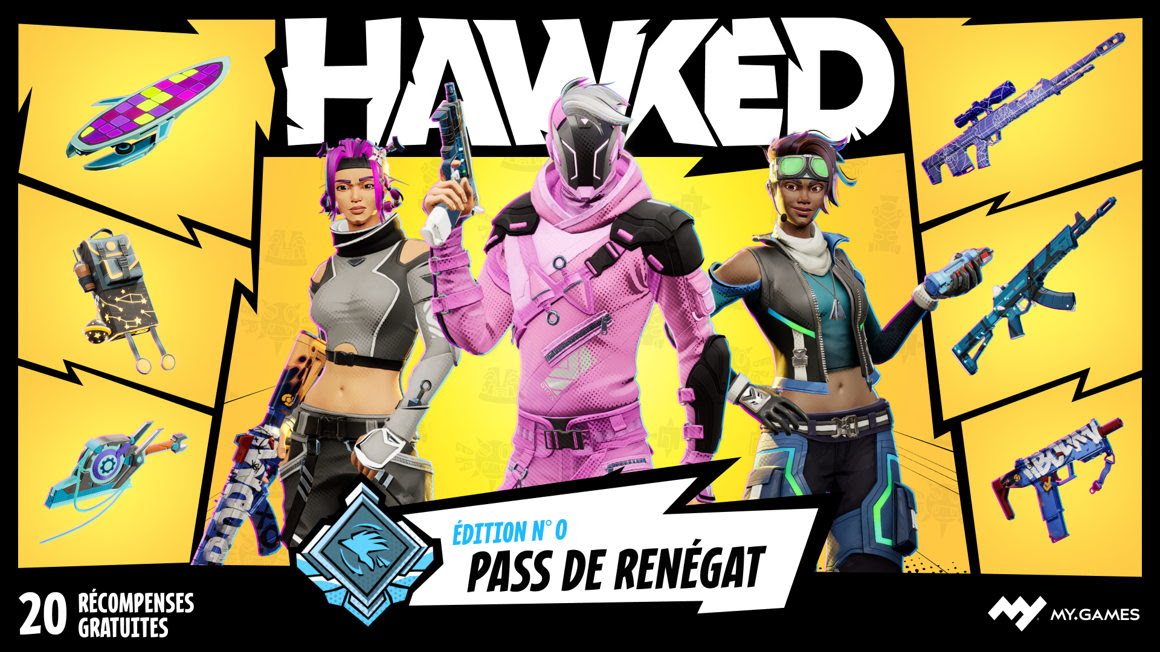 Le Pass de Renégat