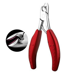 Y.F.M® EC-01 Stainless Steel Ingrown Toenail Nipper Cutter