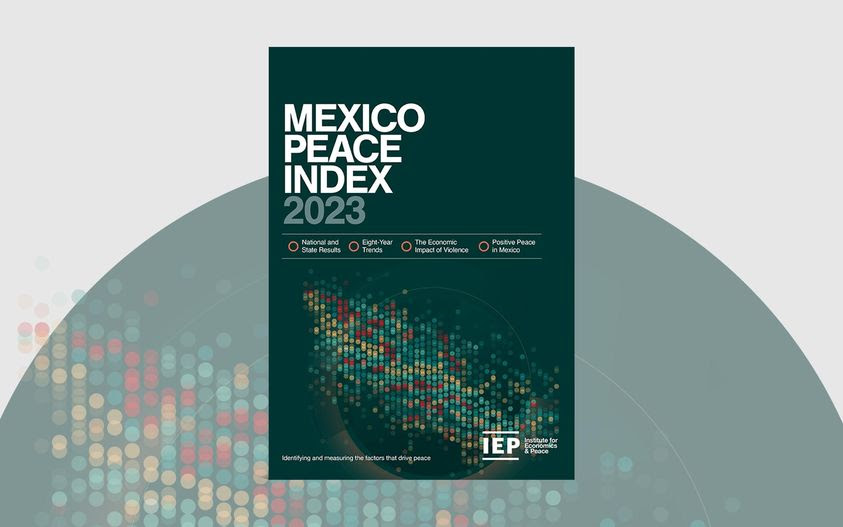 Mexico Peace Index 2023