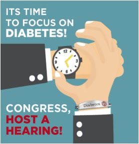Congressional  Diabetes Hearing