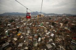 La arquitectura imposible de las favelas: más de 20 años de proyectos urbanísticos fallidos en Río de Janeiro