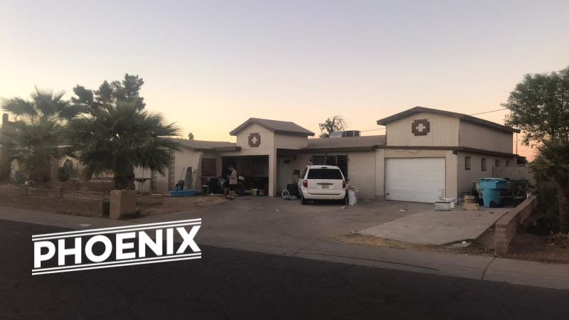 4024 W San Juan Ave, Phoenix AZ 85019  wholesale property listing 