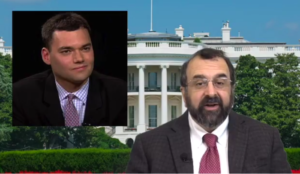 Robert Spencer video: Why does Peter Beinart love Sharia and hate those who oppose it?
