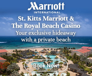 St. Kitts Marriott & The Royal Beach Casino
