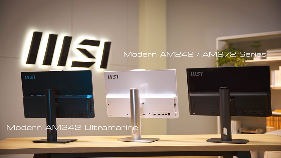 Modern AM242/ 272 All-in-one PC