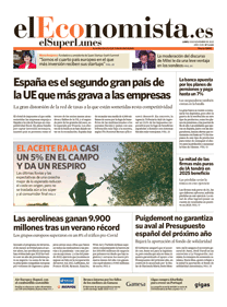 Edición impresa - Lunes, 13 de Noviembre de 2023