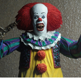 It (1990) Ultimate Pennywise (Ver. 2) Figure