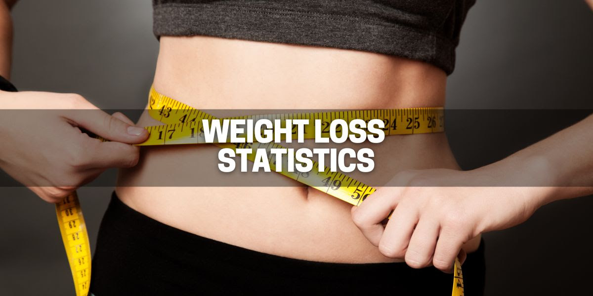 Weight-Loss Statistics 2024 | Surprising Facts & Data - Great Green Wall