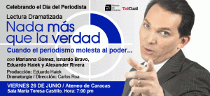 NADA MAS Q LA VERDAD- Carlos Roa