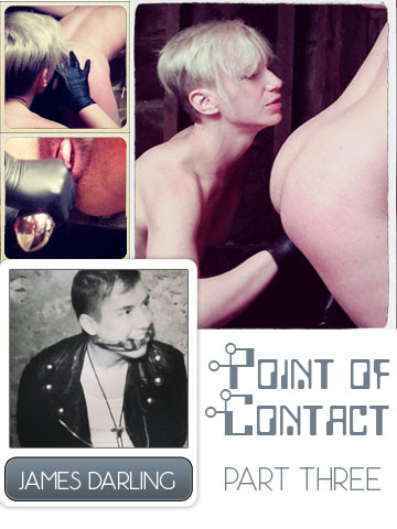 Point of
Contact, James Darling