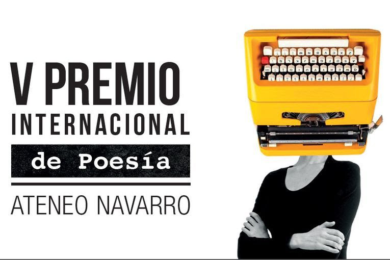 V Premio Internacional de Poesía Ateneo Navarro